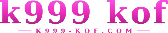k999 kof logo
